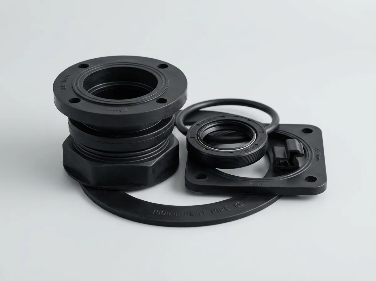 Empaques de hule industrial PROHUL