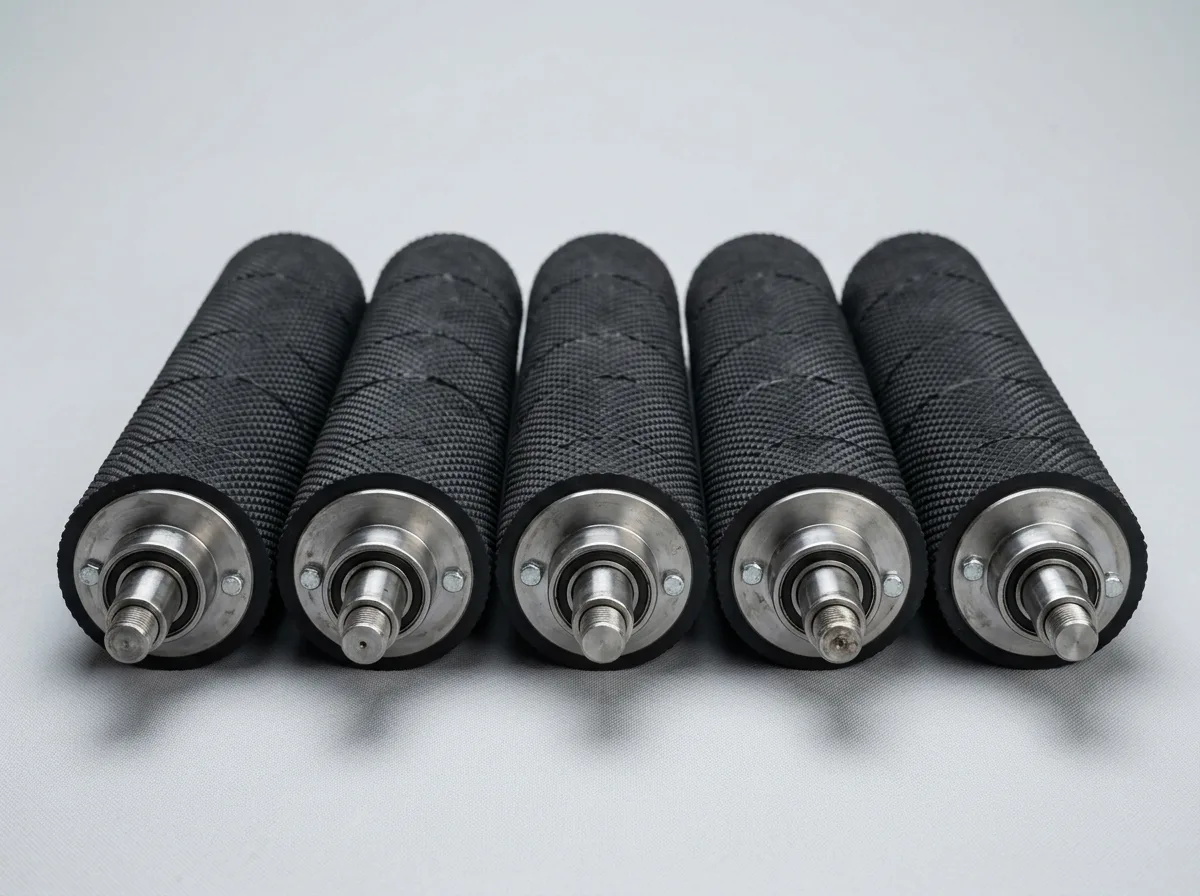 Rodillas de hule industrial PROHUL